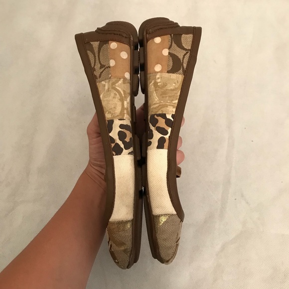 Coach Flats - Picture 7 of 7